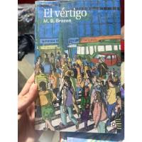Libro El Vértigo  segunda mano  Perú 