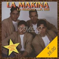 Vmeg Cd La Makina 1997 La Makina A Mil segunda mano  Perú 