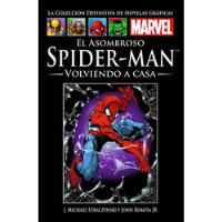 Novelas Graficas Marvel #21 El Asombroso Spider-man segunda mano  Perú 