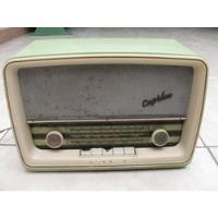 Mundo Vintage: Radio Grande Telefunken Caprice Rxo Rad3 segunda mano  Perú 