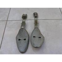 Mundo Vintage: Antiguo Molde Horma Zapato Metal Ayt segunda mano  Perú 