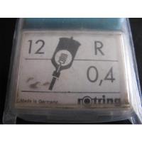 Usado, Mundo Vintage: 12 Puntas Rotring Estilografo R 0.4 Ectr5s segunda mano  Perú 