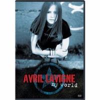 Usado, Dvd Avril Lavigne My World segunda mano  Perú 