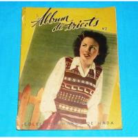 Album De Tricots 1945 Tejidos Chaleco Vestidos Mujer Bebe, usado segunda mano  Perú 