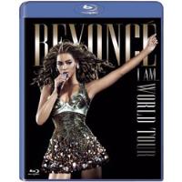Blu Ray Beyonce I Am World Tour segunda mano  Perú 