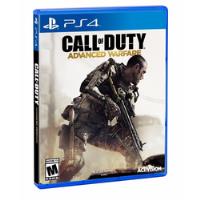 Call Of Duty Advanced Warfare Para Ps4 Como Nuevo!!! segunda mano  Perú 