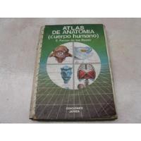 Mercurio Peruano: Libro Medicina Atlas  Anatomia  L30 Mn0dd, usado segunda mano  Perú 