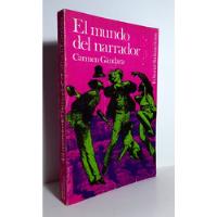 Usado, Libro El Mundo Del Narrador Carmen Gándara segunda mano  Perú 