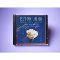 Elton John - Candle In The Wind Cd Maxi P78 segunda mano  Perú 