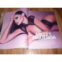 Revista Cosas Hombre-millet Figueroa/neymar, usado segunda mano  Perú 