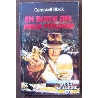 Usado, En Busca Del Arca Perdida,   Campbell Black, Indiana Jones segunda mano  Perú 