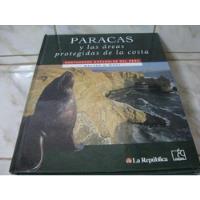 Mercurio Peruano: Libro Reserva Paracas La Republica  L6 segunda mano  Perú 