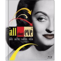 Blu-ray Original All About Eve La Malvada Bette Davis Baxter segunda mano  Perú 