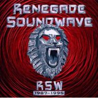 Cd Original Renegade Soundwave Rsw 1987-1995 The Phantom segunda mano  Perú 