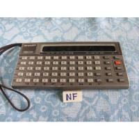 Mundo Vintage:  Antigua Calculadora Traduc Sharp Iq 3100 Ckt segunda mano  Perú 