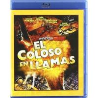 Usado, Blu-ray Original The Towering Inferno Infierno En La Torre segunda mano  Perú 