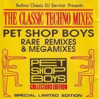 Cd Original Pet Shop Boys The Classic Techno Mixes Remixes segunda mano  Perú 