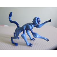 Ben 10 Diez Ultimate Alien Spider Monkey Araña Mono Wyc, usado segunda mano  Perú 