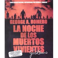 Usado, Blu-ray Original Noche De Los Muertos Vivientes George Romer segunda mano  Perú 