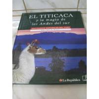 Mercurio Peruano: Libro Lago Titicaca La Republica  L6 segunda mano  Perú 