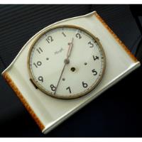 Usado, Kienzle Reloj De Pared Aleman Antiguo Cerámica Junghans Swt segunda mano  Perú 