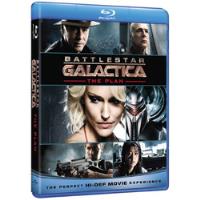 Blu Ray Battlestar Galactica The Plan segunda mano  Perú 