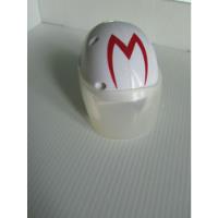 Casco Meteoro Speed Racer Helmet Mach 5 Mac 5, usado segunda mano  Perú 