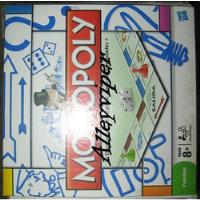 Monopoly Monopolio segunda mano  Perú 