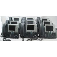 Telefonos Cisco Usados 7911 7912 7940 7941 7942 7945, usado segunda mano  Perú 