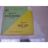 Usado, Psicodelia: Disco Vinil Mozart Flauta Magica D1-b2 Dkk segunda mano  Perú 