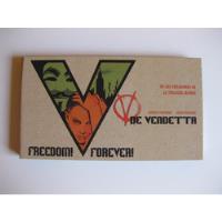 Usado, Dvd V De Vendetta Edicion De 2 Discos Para Coleccionistas!!! segunda mano  Perú 