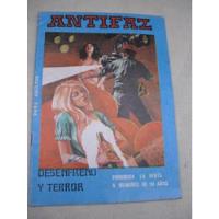 Burun Danga: Revista Antifaz Barcelona España 1977  Rtt, usado segunda mano  Perú 