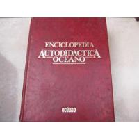 Mercurio Peruano: Antiguo Libro Enciclopedia Oceano T-4 L21 segunda mano  Perú 