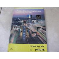 Usado, Mercurio Peruano: Catalogo De Iluminacion Philips  L33 segunda mano  Perú 