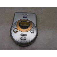 Psicodelia: Philips Mini Discman Mp3 Plomo Funciona Dly, usado segunda mano  Perú 