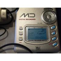 Minidisc Grabador Reproductor Md Aiwa Japones Impecable segunda mano  Perú 