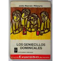 Los Geniecillos Dominicales- Julio Ramon Ribeyro segunda mano  Perú 