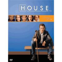 Dvd Doctor House Primera Temporada (6 Discos) segunda mano  Perú 