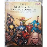 Enciclopedia Marvel En Inglés  segunda mano  Perú 
