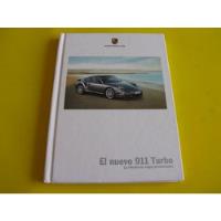Mercurio Peruano: Libro Automotriz Porsche 911 Turbo L104 segunda mano  Perú 