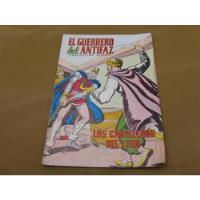 Burun Danga: Comic El Guerrero Del Antifaz 1978 N° 295 Cco segunda mano  Perú 