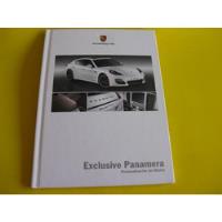 Mercurio Peruano: Libro Automotriz Porsche Panamera L104 segunda mano  Perú 