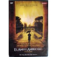 Dvd El Amigo Americano Ripley´s Game, usado segunda mano  Perú 