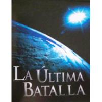 Dvd La Ultima Batalla (cristiana), usado segunda mano  Perú 