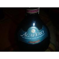 Botella Vacia De Tequila Agavero Decorativa Bar, usado segunda mano  Perú 