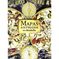 Usado, Libro Mapas Antiguos Del Mundo segunda mano  Perú 