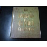 Mercurio Peruano:libro Bio Cuadernos Leonardo Da Vinci  L144, usado segunda mano  Perú 
