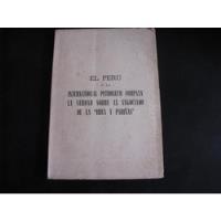 Mercurio Peruano: Libro Brea Y Pariñas Oxy Petroleum L50 segunda mano  Perú 