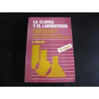 Mercurio Peruano: Libro La Clinica Y Laboratorio 1990 L44 segunda mano  Perú 