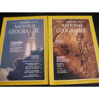 Mercurio Peruano: Revista National Geographic 1981 2uni L49 segunda mano  Perú 